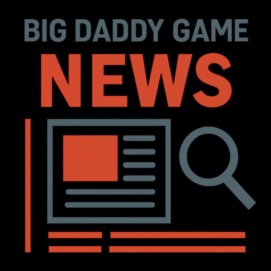 An illustration related to Big Daddy Game News.