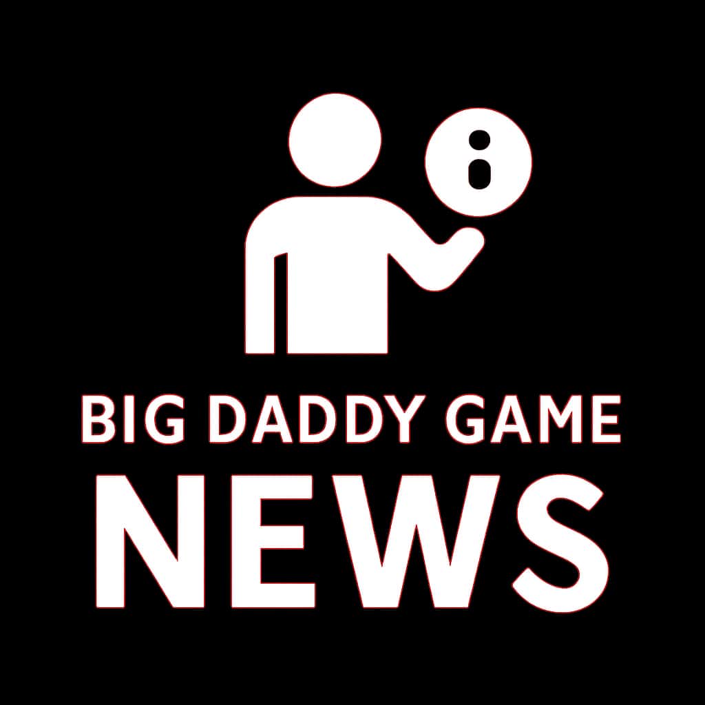 An icon representing Big Daddy Game News.